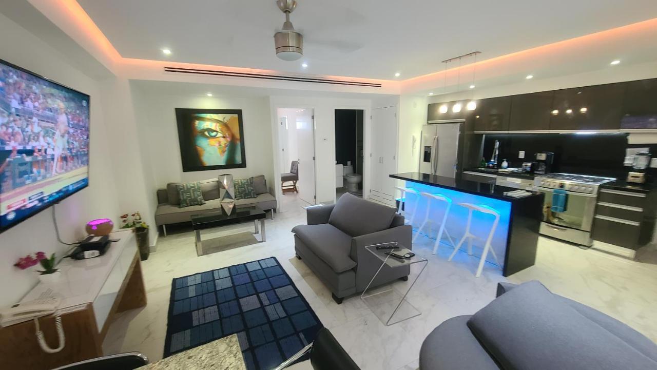 Departamento Zona Romantica Puerto Vallarta Ngoại thất bức ảnh