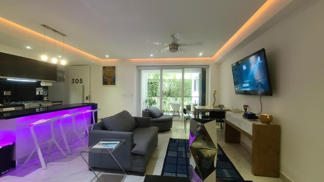 Departamento Zona Romantica Puerto Vallarta Ngoại thất bức ảnh
