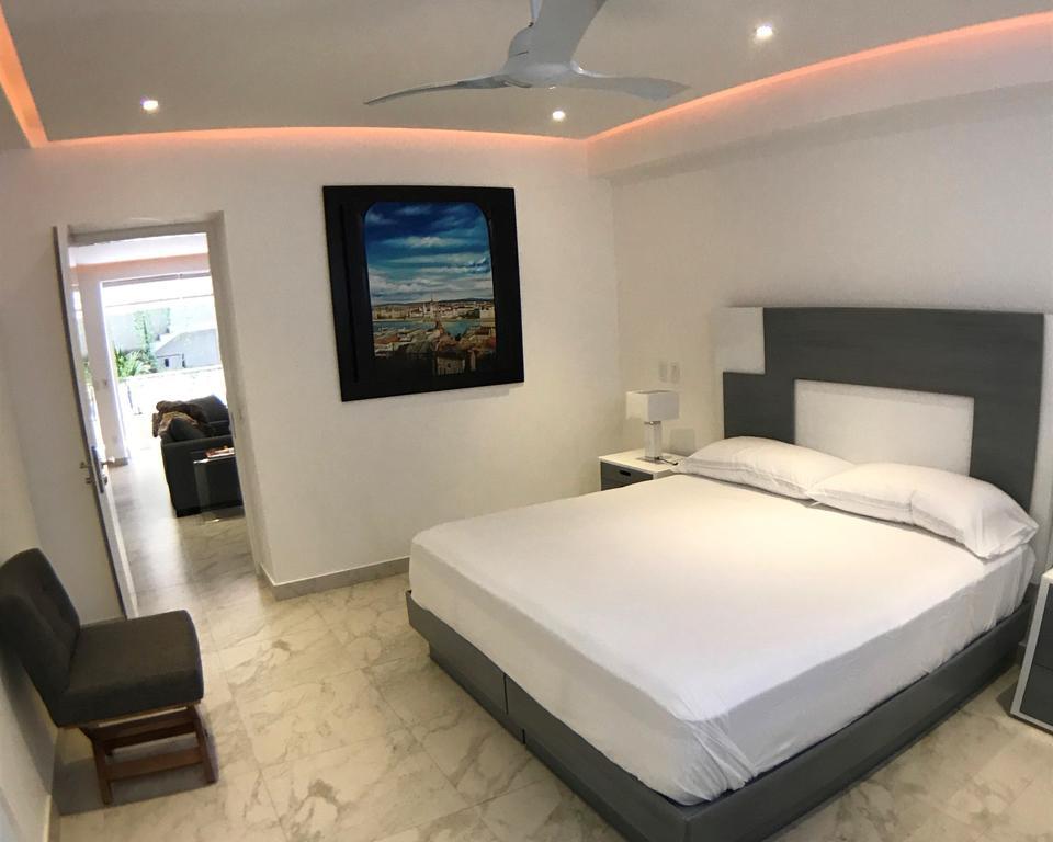 Departamento Zona Romantica Puerto Vallarta Ngoại thất bức ảnh