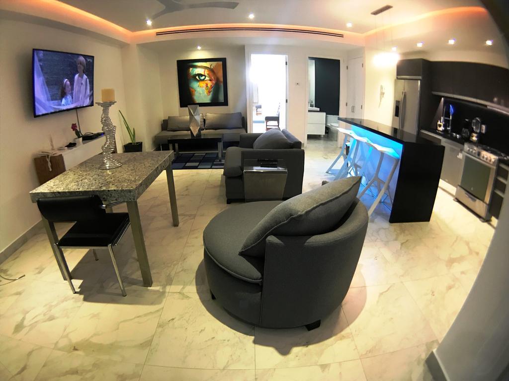 Departamento Zona Romantica Puerto Vallarta Ngoại thất bức ảnh