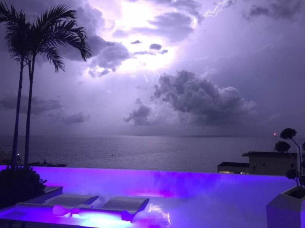 Departamento Zona Romantica Puerto Vallarta Ngoại thất bức ảnh
