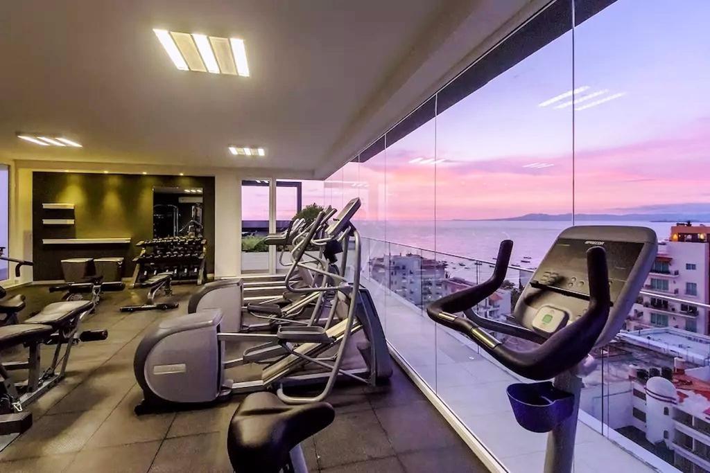 Departamento Zona Romantica Puerto Vallarta Ngoại thất bức ảnh