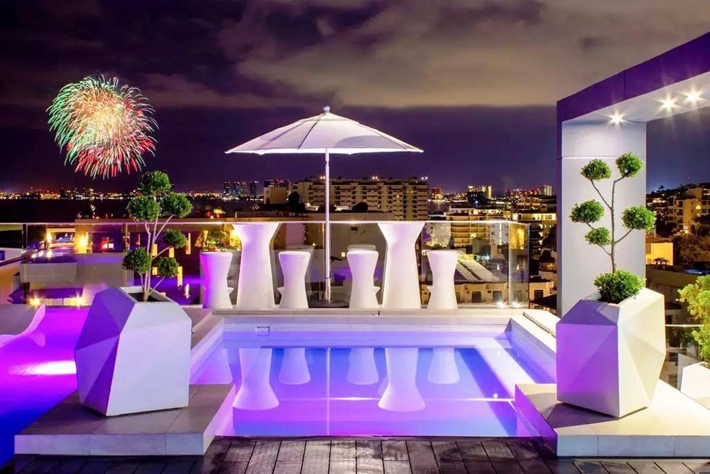 Departamento Zona Romantica Puerto Vallarta Ngoại thất bức ảnh