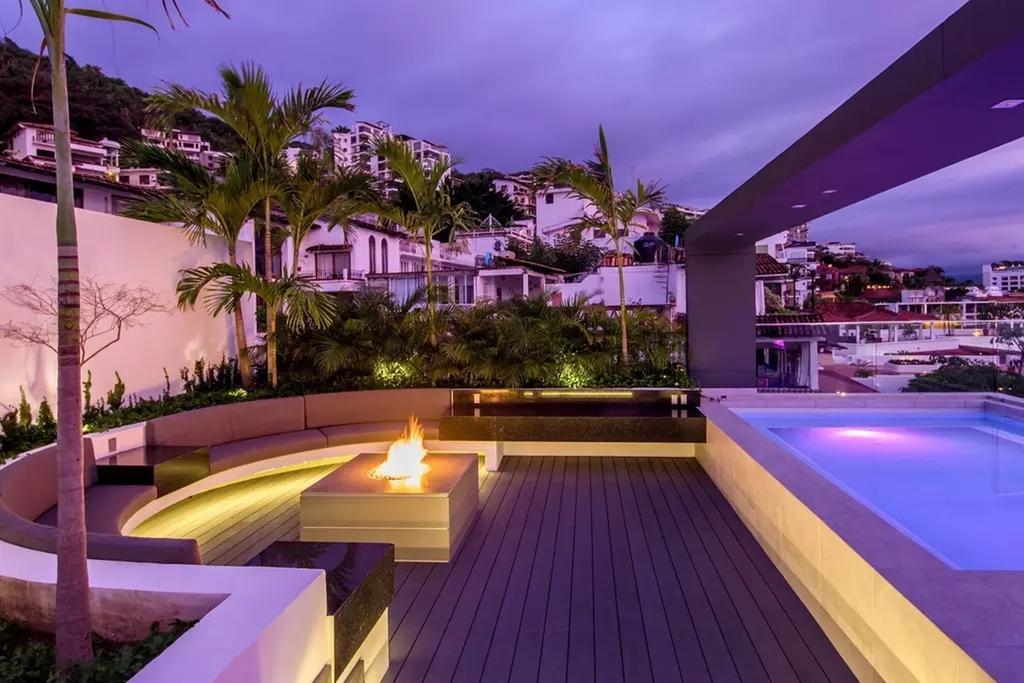 Departamento Zona Romantica Puerto Vallarta Ngoại thất bức ảnh